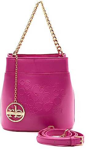 Roccobarocco - Borsa a secchiello per donna
