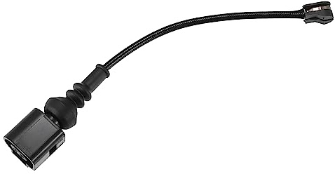 A ABSOPRO Delantero Freno Pastilla Desgaste Sensor Para Vw Touran 15-20 1Pc | Color Negro, Material Metal Caucho Plastico, UBiciacion Delantero, Para Para Audi, Para Seat, Para Skoda, Para Vw (12-22)