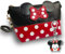 Trousse Maquillage Femme Voyage Dessin Animé Classique, Mini Trousse de Toilette, Mignonne Princesse Trousse de Maquillage, Trousse Maquillage Voyage, Grande Capacité, Cadeau Pochette Maquillage