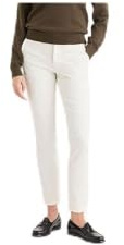 Dockers Weekend Chino Skinny Buttercream 33 L