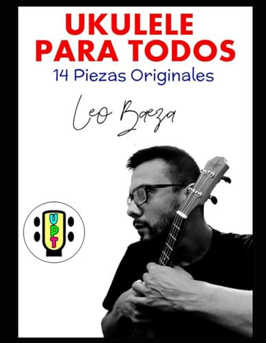 Ukulele para todos – 14 piezas originales