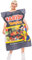 Deiters Kostüm HARIBO Vampire Erwachsene bunt one size