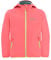 Jack Wolfskin Unisex Kinder Fourwinds Jacket Kids, Sunset Coral, 140