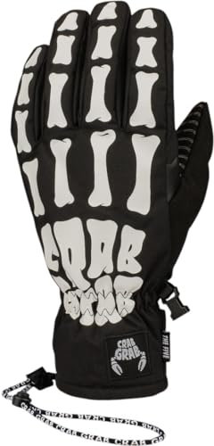 CRAB GRAB Five Handschuh 2025 Bones, M