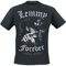 Motörhead Lemmy - Forever Männer T-Shirt schwarz 4XL 100% Baumwolle Band-Merch, Bands