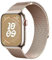 Bracelets Compatible avec Apple Watch 38mm 40mm 41mm 42mm 44mm 45mm 46mm 49mm Femme, Acier Inoxydable en Métal Compatible Series 10 9 SE(se 2) 8 7 6 5 4 3 2 1 (Champagne rosé, 38/40/41mm)