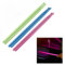 Baguettes fluorescentes lumineuses 5 A pour batterie dynamique Rose