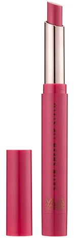 MUA Satin Sheen Lip Stylo Lipstick, Dream Girl (Pack of 1) | True Pink Shade, Hydrating Satin Finish, Highly Pigmented, Vegan & Cruelty Free