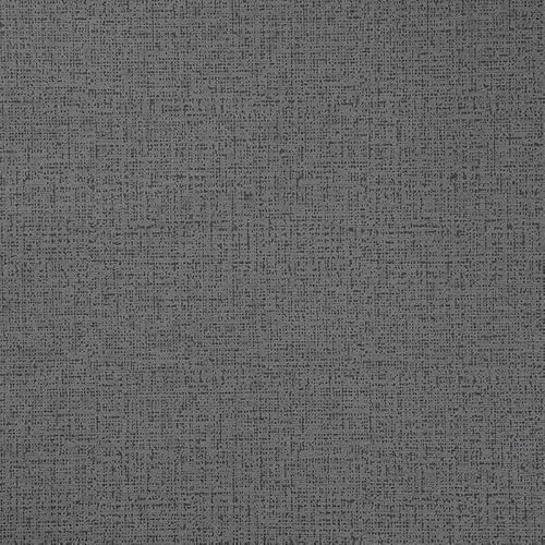 Cathpetic Black Grey Wallpaper Mix Plain Linen Textured Fabric Effect Thick Wallpaper Roll for Bedroom Adults Teenager Living Room Lounge Hallway Hall,950 * 53cm