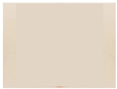 Refractory Ceramic Cordierite Pizza Baking Making Cooking Grilling Stone Plate Floors for Pizza Oven(355x406x15mm)