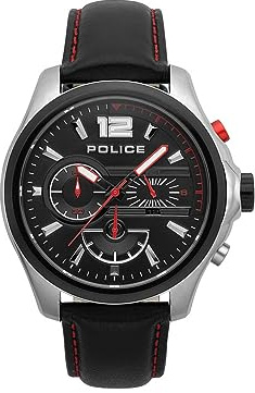 Police - Herren Armbanduhr PL.15403JSTB/02