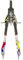 Ecobra Schnellverstell-Zirkel New Master Pop Art