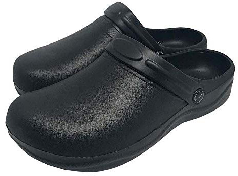 REIS - Sabots et Mules - Unisexe - Noir - 38 EU