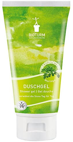 Bioturm BIOTURM DuschGel Moringa (6 x 200 ml)