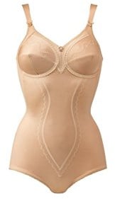 Triumph Doreen + Cotton 01 BS, Damen, Skin, 105D