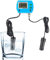 Wasserqualitätsmonitor 2-in-1-ph/ec-messgerät Multifunktions-wasserleitfähigkeitsmessgerät Für Schwimmbäder Mit Heißen Quellen Im Aquarium(220v Eu Plug)