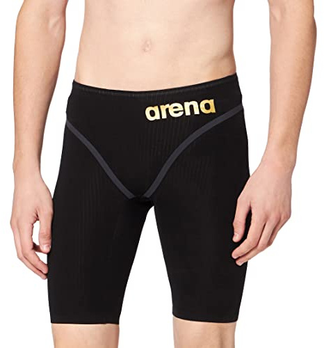 Arena Pwskin Carbon Core Fx Jammer Badehose Black-Gold One Size