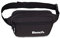 Bench Classic Unisex Bauchtasche - Gürteltasche & Hüfttasche für Damen und Herren, Handytasche, Schwarz, 23x13x6 cm
