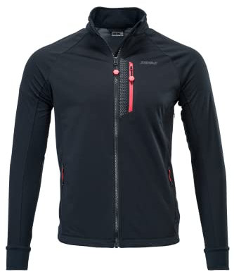 SILVINI ANTEO Softshell Jacke Herren Fahrrad Winter Fahrradjacke Langlaufjacke Herren Radjacke Herren Fahrradwinterjacke Männer MTB Softshell Jacke Herren XXL