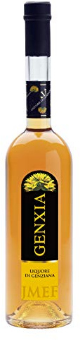 Genxia | Liquore di Genziana | Distilleria Jannamico Abruzzo - dal 1888-700 ML