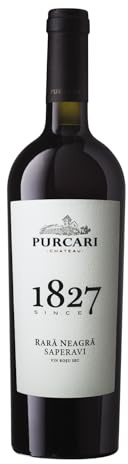 Chateau Purcari | RARA NEAGRA - SAPERAVI DE PURCARI Rotwein trocken aus Moldawien 0.75 L