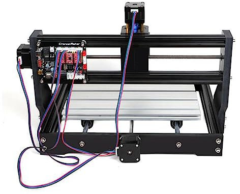 CNC3018/pro/max CNC Router Machine con Mandrino ER11 10000r/min, Controllo GRBL, Incisore Automatico CNC a 3 Assi, Area di Lavoro 300 x 180 x 45 mm per Legno Acrilico Alluminio