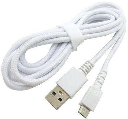 Computer Accessories For Razer/Naga Viper Pro/Viper V2 Professional Wireless Mouse Charging Cable