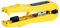 WEICON TOOLS Mini-Solar 1,5/2,5 mm², Entmanteler und Abisolierer für Photovoltaik-Kabel von 1,5 & 2,5 mm² Ø, Made in Germany