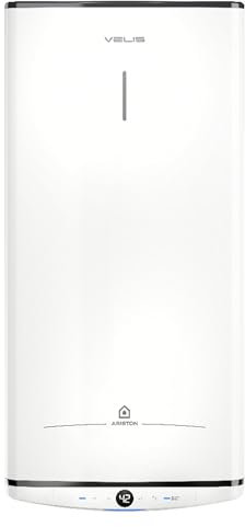 ARISTON - Chauffe-eau électrique VELIS PRO 65l multiposition blindé blanc - ARISTON - 3100921