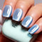 Firedeep Moonlight Blue Cat Eye Gel-Nagellack 16ml - Hellblauer UV/LED Lack Mit Holographischem Schimmer und Magnetic Stick