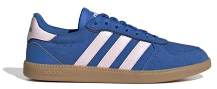 adidas Breaknet Sleek Womens Shoes, Blue, 5 UK