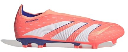 adidas Unisex Predator League Laceless Firm/Multi-Ground Fußballschuh