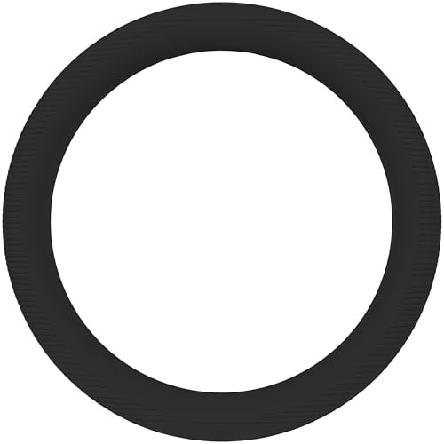 Gewichtsring aus Silikon (2,5 kg / 4,5 kg) – Alternative zur Kettlebell für Pilates & Core Training – Power Ring für Yoga, Functional Fitness & Ganzkörpertraining – Home Workout & Krafttraining