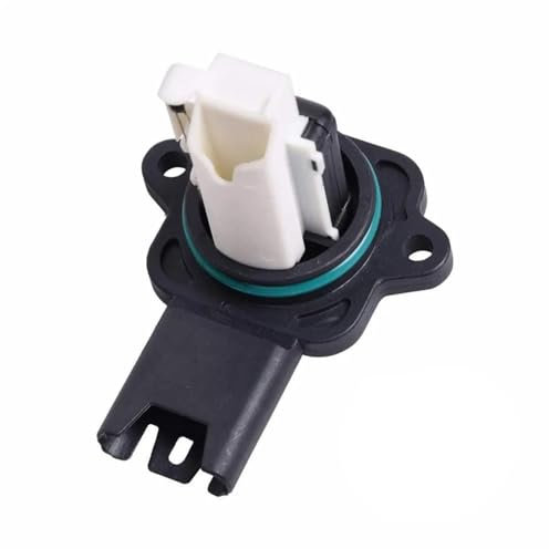 LIANGYIMEI MAF-Luftmassenmessersensor Für B&MW E60 E61 E63 525i 530i 630i N52 N53 B25 B30 X3 X5 Z4 2007-2010 Luftmassenmesser MAF-Sensor 5WK97508 13627551638 Luftmassenmesser Sensor