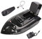 BESSTUUP Smart Fishing Bait Boat with 500m Remote Control RC Fish Finder 1.5kg Loading Capacity ABS Material