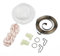 Seilzug-Set für Stihl FC55, FS55, FS45, FS46, FS38, Hl45 Trimmer
