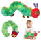 Peelanmall Raupe Nimmersatt,25 cm Raupe Nimmersatt Kuscheltier,Kreative Plüschtiere,Ultra-weich für Kinder Geburtstag und Weihnachten