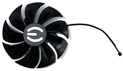 FANFAOZ 87MM PLA09215S12H für EVGA für RTX 2080 GPU Kühler Lüfter Für für 2080TI 2070 2060 XC für Ultra Gaming grafikkarte Kühlung(Fan-B)