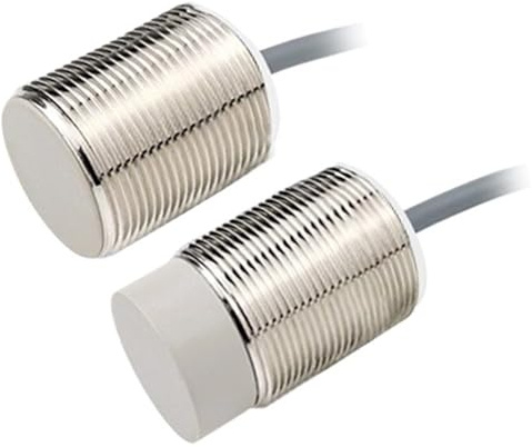 Sensore interruttore di prossimità induttivo M18 M30, 2 fili, normalmente chiuso, 6-12 V CC, sensore di movimento di posizionamento