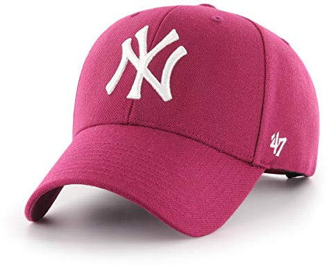 '47 Brand Snapback Cap - MLB New York Yankees Galaxy rot