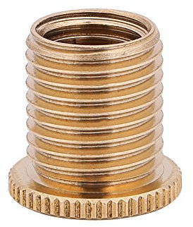 Keenso Shift Knob Stiefeladapter, Universal-Gear-Stick, Adapter, Aluminiumlegierung, M10 x 1,25, M10 x 1,5, M8 x 1,25 für Auto (10 x 1,25)