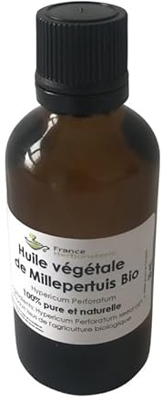 Francia Erboristeria Olio vegetale di Erba di San Giovanni 1 Unità