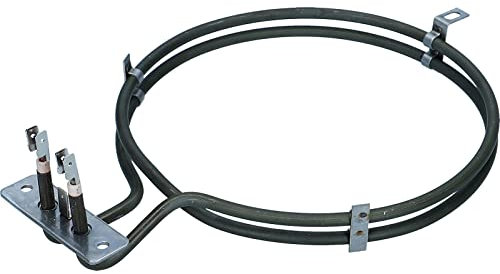 Heißluftheizung Umluft Heizelement 2000W 230V für AEG Electrolux Zanussi 3581907361 Privileg 07749567 für Backofen Herd