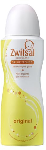 Zwitsal Deodorant Spray Original 100 ml