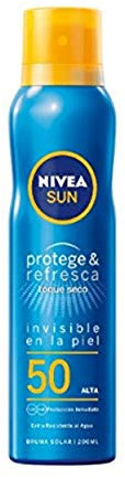 Nivea Bruma Prot-Refr.200 F-50