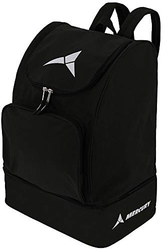 Mercury Mexiko Rucksack für Erwachsene, Unisex, Schwarz (Schwarz), Einheitsgröße