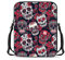 chaqlin Sugar Skull Print Umhängetaschen Damen Stilvolle Sling Messenger Schulter Totebags Kinder Kinder Schulranzen