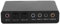 DM-HD10 USB-Soundkarte Externe Audio-Stereo-Soundkarte Computerspiel Live-Soundkarte mit USB-Anschluss 6-Kanal-Codec für Karaoke-Aufnahme Schwarz