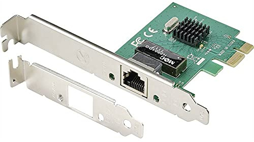 Renkforce RF-4752948 Netzwerkkarte 1 GBit/s Gigabit-LAN (1 Gbit/s)