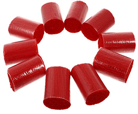 10 Rollen Stickgarn Für Teppiche Garnrollen Decke Knüpfhaken-teppich-sets, Diy-häkelgarn-teppiche Teppichgarn Für Diy Knüpfgarn Retro-teppich Wollgarn Acryl Kind Zahnseide Gestickt